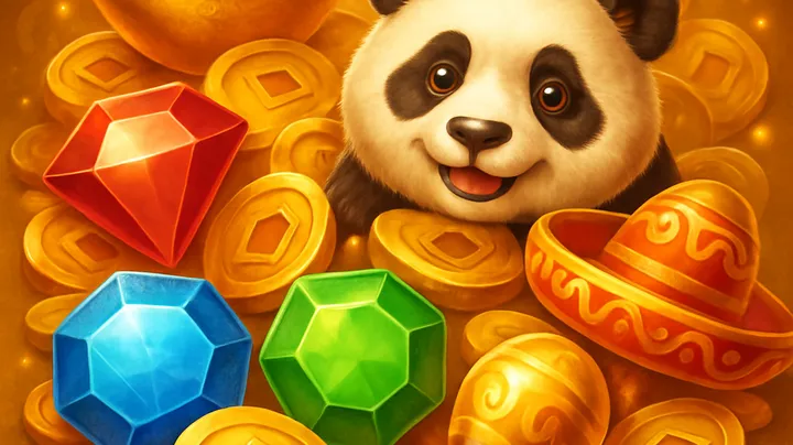Diferencias y comparaciones: Fortune Gems 2 y 3 / Fortune Coins y Fortune Mousse Diferencias y comparaciones: Fortune Gems 2 y 3 / Fortune Coins y Fortune Mousse