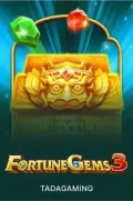 Fortune Gems 3 slot divertido en RICO777 COM casino