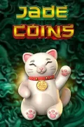 Jade Coins tragamonedas con jackpot en RICO777 COM