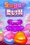 Sugar Rush slot dulce más jugado en RICO777 COM