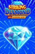 Striking Diamond tragamonedas brillante RICO777 COM