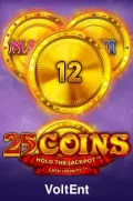 25 coins en RICO777 COM