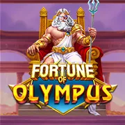 Fortune of olimpus en RICO777 COM